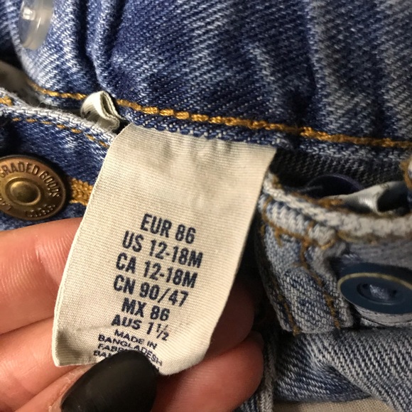 Baby boy shorts - Picture 2 of 3